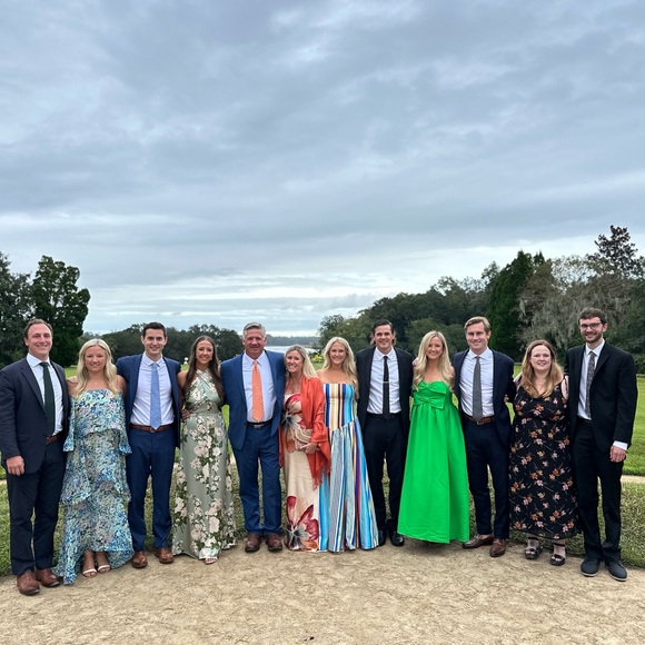 De Loreta Golondrina Strapless Dress - Picture 5 of 6